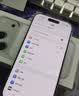 Apple/苹果【点击“立即领取“享补贴】iPhone 17 Pro Max 256GB 星宇橙色 移动联通电信5G双卡双待手机 实拍图