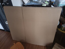 惠象 京东工业自有品牌 搬家纸箱80*50*60cm（5个装）大号打包快递箱周转箱行李收纳箱办公储物 实拍图