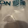 罗蒙（ROMON）纯色商务职业正装男士白衬衫工装外套长袖衬衣男CS108白色2XL 实拍图