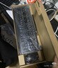 联想（Lenovo）KN210键盘鼠标套装 2.4G无线键鼠套装 全尺寸商务办公  笔记本电脑键盘台式机一体机 黑色 实拍图