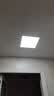雷士（NVC）厨房灯led集成吊顶吸顶灯扣板灯卫生间平板灯面板灯20w 实拍图