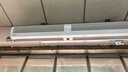 美的（Midea）风幕机商用大风力风帘机低音自然风商场超市空气幕工业遥控风闸1.2米FM3012-Y 实拍图