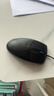 双飞燕（A4TECH）OP-520NP 大手 对称 有线鼠标 办公鼠标电脑鼠标鼠标ps2接口圆头鼠标圆孔接口  PS2圆口 黑色 有线 实拍图