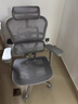 Ergonor保友金豪b雄鹰 人体工学椅 电脑椅 电竞椅办公椅子可躺老板椅 【金豪b雄鹰X】黑色网 实拍图