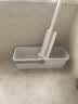 佳帮手搓洗平板胶棉拖把盆桶拖布带桶长方形大口径家用清洁手提水桶 实拍图