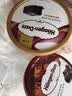 哈根达斯（Haagen-Dazs）【限定新品】巧克力风味布朗尼冰淇淋420ml/桶家庭装 实拍图