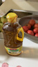 鲁花【保真菜籽油】食用油 低芥酸特香菜籽油 900ml 物理压榨  实拍图