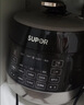 苏泊尔（SUPOR）0涂层0氟抗菌球釜电压力锅5L全自动SY-50YC5011Q电饭煲高压锅4-6人丝印批次随机发货 实拍图