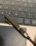 轩邑 type-c转surface充电器磁吸转接头微软笔记本充电线转换器Pro9 10 11 765 Go2转Typec电源线 黑色 实拍图