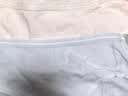 全棉时代京东专供女士内裤纯棉里档抗菌透气竖条肌理三角裤夏季薄款26新款 实拍图