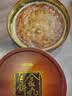 金九月饼五仁金腿大月饼 广式月饼老式手工五仁月饼礼盒装1斤500g 实拍图