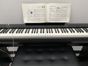 罗兰（Roland）电钢琴FP30X 重锤便携式成人儿童初学者入门数码钢琴 FP30X黑色+原厂木架+三踏板+礼包 实拍图