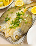三都港冷冻醇香黄鱼鲞500g/2条装 三去大黄花鱼 生鲜 烧烤食材海鲜水产 实拍图