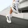 adidas ENTRAP美式校园风运动鞋少年感复古篮球风板鞋阿迪达斯 白色/黑色   43 实拍图