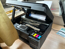 爱普生（EPSON）【6代新品】L3353墨仓式彩色家用AI学习打印机 L3251/L3255升级版(打印复印扫描 微信/无线 黑色） 实拍图