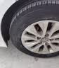 普利司通（Bridgestone）汽车轮胎 195/65R15 91H ER300 配套卡罗拉/雷凌/适配朗逸/宝来 实拍图