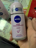 妮维雅（NIVEA）抑汗香体腋下止汗露干爽滚珠珍珠莹彩爽身走珠液50ml*2七夕礼物 实拍图