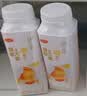 三元轻能风味发酵乳蓝莓+大麦酸牛奶250g*4瓶 酸奶 实拍图