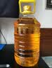 鲁花食用油 物理压榨 非转基因 玉米油6.18L 家用粮油 健康植物油 实拍图
