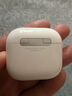 Apple/苹果 AirPods 4 搭配USB-C充电盒 苹果耳机 蓝牙耳机 适用iPhone/iPad/Mac 四代 实拍图