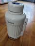 美的（Midea）电热水壶烧水壶便携式差旅车载家用调奶器出行 1.2L宽电压保温保冷恒温壶水壶MK-DB12X18-PRO 实拍图
