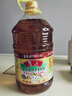 鲁花 【保真菜籽油】食用油 低芥酸特香菜籽油 6.18L   物理压榨 实拍图