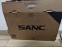 SANC盛色23.8英寸2K原生180Hz FastIPS显示器 硬件低蓝光 小夜灯耳机挂架 电脑电竞屏幕 G52E Max 实拍图