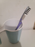 高露洁（Colgate）【复购榜】牙刷软毛细毛护龈成人牙刷小头独立包装3支颜色随机 实拍图