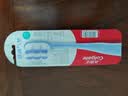 高露洁（Colgate）成人超软毛牙刷丝绒气垫*2支防牙龈出血深层清洁孕妇牙刷护龈 实拍图
