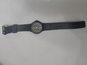卡西欧（CASIO）小黑表男女表中性学生公务员考试中高考可用石英表MQ-24-1B2 实拍图