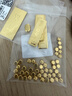 菜百首饰“财富”投资金条 足金Au999.9黄金金砖 投资 收藏礼品 “财富”金条 100克(不支持7天无理由退换货) 实拍图