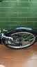 大行（DAHON）折叠自行车配件P8挡泥板16-20寸泥瓦K3公路车全包V刹碟刹挡泥板d5 20寸V刹挡泥板 实拍图