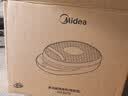美的（Midea）电饼铛家用双面加热煎烤机烙饼锅电煎饼锅34大口径加大加深烤盘 温度可调烤肉早餐机电饼档JKE3475 实拍图