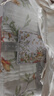 嫚熙（EMXEE）月子服孕妇睡衣产后家居服哺乳衣春秋季纱罗喂奶夏天 星河物语-两件套【无哺乳口】 M【Noble高端系列】 实拍图