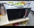 美的（Midea）平板速热微波炉 智能菜单 一键解冻及除味 宝宝辅食菜单更贴心EM7KCGW3-NR 实拍图