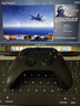 XBOX【全新国行】微软Xbox手柄Series X S无线控制器蓝牙PC地平线6手柄 精英二代版 游戏电玩兼容steam Xbox手柄-磨砂黑+USB-C线缆 实拍图
