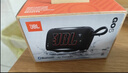JBL GO5 音乐金砖五代 蓝牙音箱 户外便携音箱 徒步骑行 电脑音响 go4升级款 毕业送男友礼物 澜夜黑 实拍图