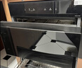美的（Midea）消毒柜嵌入式家用180L五层 母婴级奶瓶厨房餐具碗柜碗筷 不锈钢紫外线碗柜 200B05 实拍图