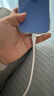 品胜2条装typec数据线100W/66W快充6a多条适用苹果17/16/15充电线华为Mate80/P70荣耀小米手机平板车载 实拍图