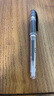 uni三菱 UM-153耐水速记中性笔1.0mm 签字笔书写顺滑 双珠水笔 黑色 5支装 实拍图