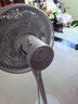 艾美特（AIRMATE）【超级单品】七叶家用大风力落地扇电风扇台式桌面空气循环小风扇大角度摇头节能台立两用电扇 X97 实拍图
