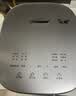 美的（Midea）0涂层电饭煲花瓣IH4L大容量316L母婴级不锈钢内胆家用多功能3-4人智能电饭锅CFB4077S 实拍图