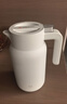 小米保温瓶 316L不锈钢保温壶 家用真空暖水壶 按压式热水壶 1.5L 实拍图