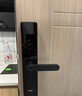 海尔（Haier）智能门锁E16指纹锁防盗门密码锁电子锁执手锁 实拍图