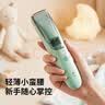 易简（yijan）自动吸发婴儿理发器轻音儿童理发器宝宝剃头器新生儿剪发电推子 实拍图