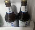 青海湖高原青稞啤酒小麦白啤酒 500ml*12整箱装 实拍图