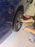 邓禄普（DUNLOP）汽车轮胎215/55R17 94V SP SPORT FM800适配迈腾帕萨特天籁凯美瑞 实拍图