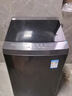 美的（Midea）随心洗 波轮洗衣机全自动家用 10公斤 一级能效 MB10V37T 以旧换新 补贴 京东自营 实拍图