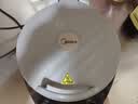美的（Midea）电饼铛 家用电饼档 双面加热煎烤机烤肉烙饼锅 0氟钛陶瓷三明治机早餐机 下盘可拆电煎锅JKE3067 实拍图