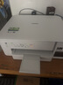 兄弟（brother）DCP-T436W彩色喷墨无线手机wifi打印机复印扫描一体机家用小型学生作业照片A4墨仓打印机435白色款 T436W无线远程小程序 官方标配，京配闪送 实拍图